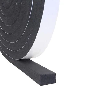 Foam Insulation Tape, Weather Stripping Door Seal Strip for Doors and Windows... - Picture 1 of 6