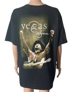 Garth Brooks Vegas Konzert T-Shirt "Only Garth Wynn Only" Erwachsene Medium schwarz - Bild 1 von 3