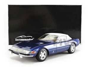 TECNOMODEL MYTHOS 1/18 - FERRARI 365 GTB/4 DAYTONA - 1969 TM18108A - Picture 1 of 12