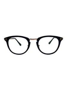 TOM FORD Occhiali Plastica Nero Trasparente Uomo TF5466 - Foto 1 di 6
