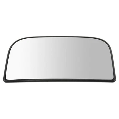 Espejo retrovisor convexo gran angular inferior de vidrio lado del conductor para camioneta GM SUV FS Foto 1 de 4