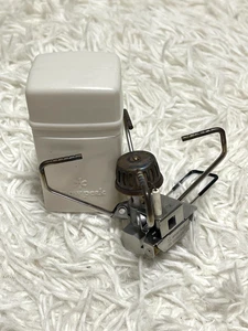 Snow Peak Giga Power GS-100AR Ultralight Compact Backpacking Stove w Igniter - Bild 1 von 3