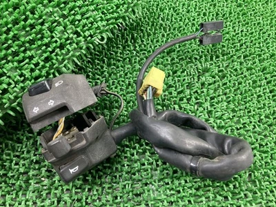 Interruptor manillar izquierdo para VanVan 200 (374-18) Suzuki pieza original motocicleta... Foto 1 de 4