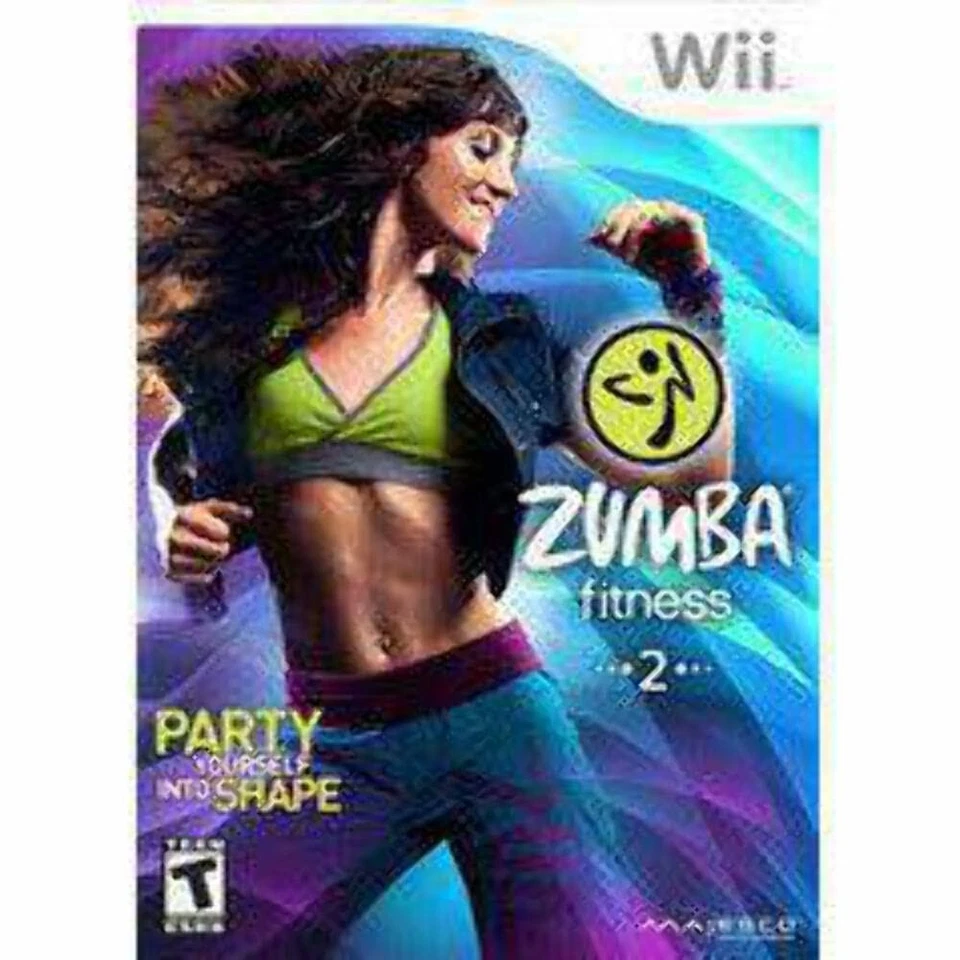 Zumba Fitness 2 - Wii Foto 1 de 1