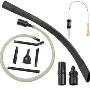 Kit de detalle automático para aspiradora, grieta, secador de computadora cepillo de pelusa para Miele - Imagen 1 de 10
