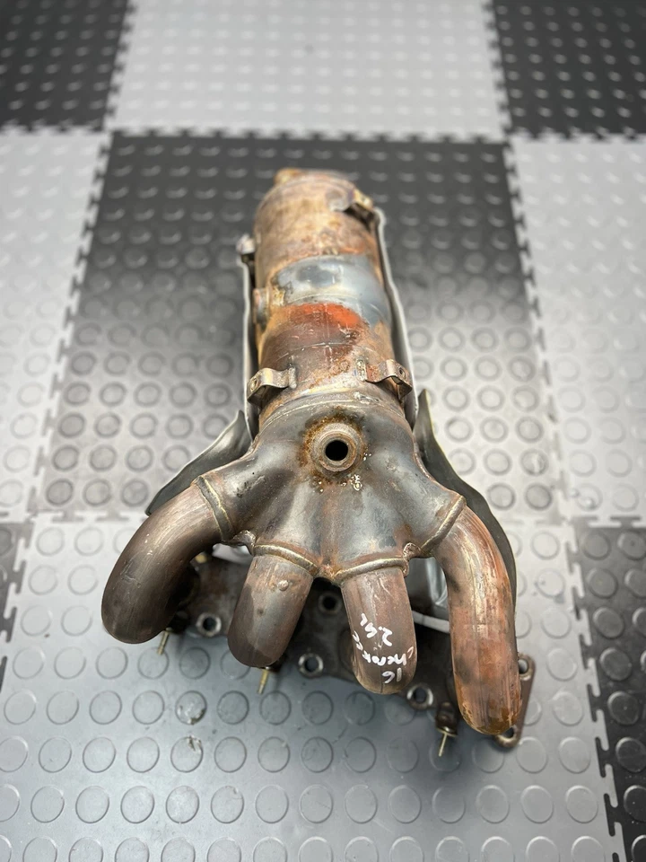 Jeep Cherokee 2015 2016 2017 2018 colector de escape de 2,4 L OEM Foto 1 de 4