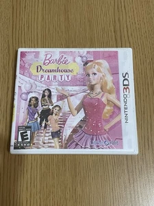 Barbie: Dream House Party - Nintendo 3DS - Imagen 1 de 6