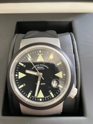 Reloj Muhle Glashutte SAR Foto 1 de 4