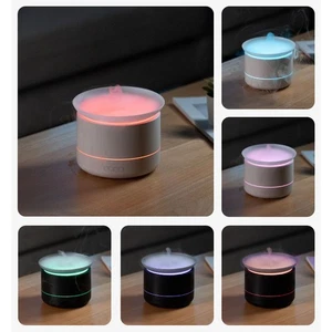 Essential Oil Humidifier Small Footprint Fits Perfectly in Any Space Now - Bild 1 von 26