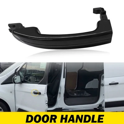 Puerta corredera delantera exterior para Ford Transit-150 250 350 350HD 2015-2020 Foto 1 de 4