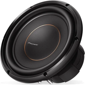D-Series TS-D10D4 10” High Performance Subwoofer – 1300W Max, Dual 4 Ohm Voice C - Picture 1 of 12