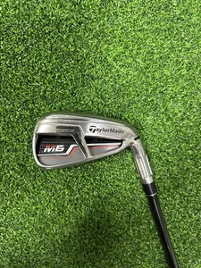TaylorMade M6 7 Iron Fujikura Atmos 6R Graphite Reg Flex Shaft RH - Picture 1 of 4