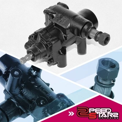 动力转向转换齿轮箱适用于 59-64 雪佛兰 Impala Bel Air 比斯坎 — 第 1/4 张图片