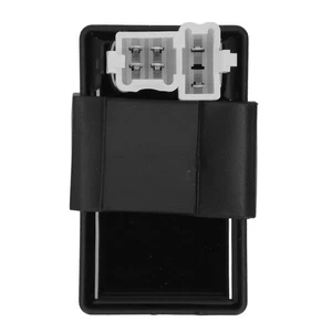 CDI Ignition Coil Voltage Regulator Spark Plug Kit Replacement Parts Motorbike - Picture 1 of 12