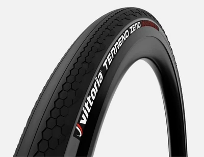 Vittoria Terreno Zero 700x35 Gravel / Cyclocross Tire 11A.00.222 Tubeless Ready - Image 1 of 3