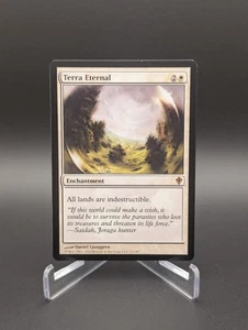Terra Eternal Worldwake Regular - Picture 1 of 3