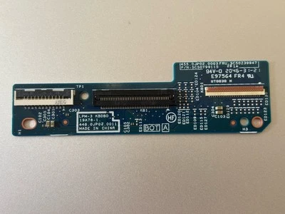 Subcartão teclado Lenovo ThinkPad X1 3rd P1 genuíno 5C50Z39947 - Imagem 1 de 4