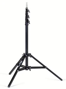 Avenger Baby Stand 25, Black Aluminum - Picture 1 of 1