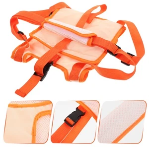 Pet Auxiliary Belt Dog Carrier Slings Small Rear Leg Support Harness - Picture 1 of 12