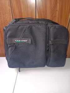 Case Logic CD Cassette Player Walkman Case Bag Vintage - Picture 1 of 3
