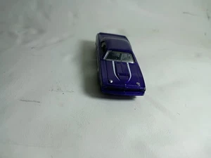Hot Wheels lila 1970 Plymouth AAR 'Cuda lose Diecast Auto - Bild 1 von 13