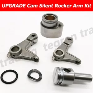UPGRADE Cam Silent Rocker Arm For Honda XR125L 2003-2011 NXR125 BROS 2003-2006 - Picture 1 of 8