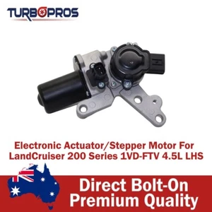 Turbo Electronic Actuator For Toyota LandCruiser 200 Series 1VD 4.5L Left Side - Bild 1 von 6