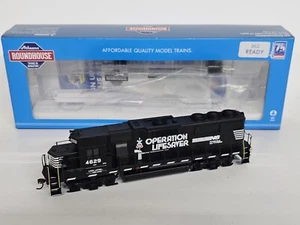 New Athearn Roundhouse GP60 Norfolk Southern #4629 DCC Ready NO Sound RND12552 - Picture 1 of 8