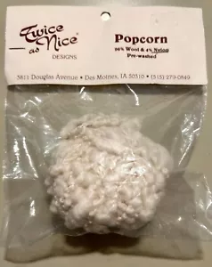 "Popcorn" Doll Hair Yarn by Twice as Nice - Picture 1 of 1