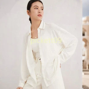 Top camicia lino Brune Cucin-BC - Foto 1 di 21