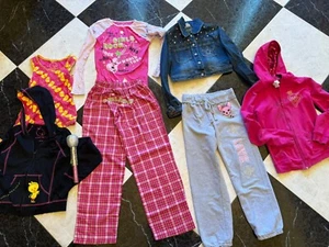 Lot Of LIBBY LU Girls Clothing Sz 8, 10,12 - Picture 1 of 14