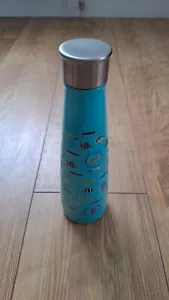 S'WELL Wasserflasche 450ml Fischvater - Bild 1 von 9