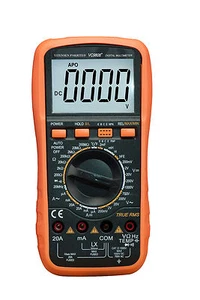 1 NEW YITENSEN-PAKRTE(R) Digital Multimeter VC9808+ WHOLESALE PRICE IN USA - Picture 1 of 3