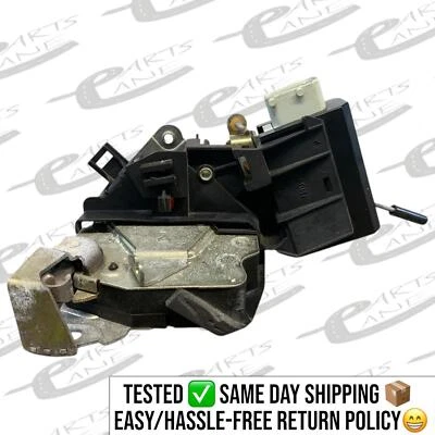 1997-2000 BMW 528i Rear Left Door Lock Latch Actuator RL LH OEM - Изображение 1 из 4
