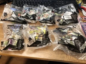 2016 TEENAGE MUTANT NINJA TURTLES MCDONALDS 1,4,5,6,&8 NEU IN VERPACKUNG 2VON4,2VON5,7 INSGESAMT - Bild 1 von 5
