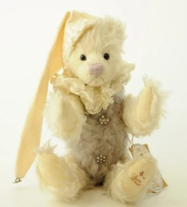 GUND BEAR - Twiggy Collection - Cori - Ltd Ed 267/300 Bär - Nr 45167 - Bild 1 von 11