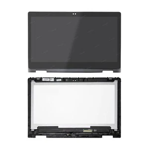 For DELL Inspiron 13 5379 13.3'' FHD 1080P LCD LED Touch Screen Assembly + Bezel - Picture 1 of 5