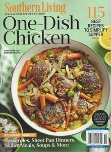 Southern Living Special  2025  One-Dish Chicken - Picture 1 of 1