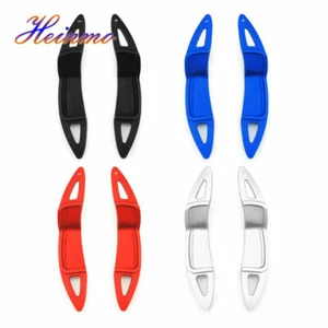 Schaltwippen Verlängerung Für 2007-2016 Mini Cooper S Clubman Countryman R60 R56 - Picture 1 of 11