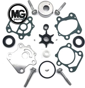Water Pump Impeller Kit Replacement for Yamaha F70 70HP 6CJ-W0078-00-00 - Picture 1 of 7