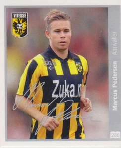 AH 2010-2011 Panini Like sticker #288 Marcus Pedersen Vitesse Arnhem - Imagen 1 de 1