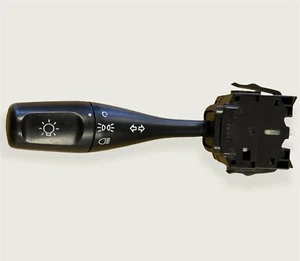 Interruptor de luz luces indicadores de tallo Mitsubishi Lancer Evo 7 VII JDM PIEZAS DE REINO UNIDO - Imagen 1 de 8