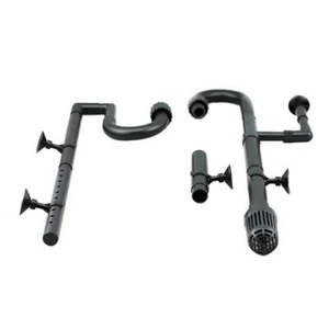 External Inlet Outlet for Fish Tank Aquarium Filter - Picture 1 of 8