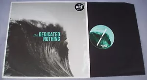 THE DEDICATED NOTHING Dawn To Dusk 2014 EU VINYL LP MINT AND UNPLAYED Indie Pop - Picture 1 of 1