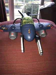 Twister Jet Imaginext Sky Racers Toy Plane Fisher Price 2009 - Plane Only - Picture 1 of 6