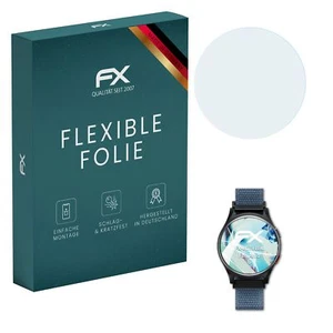 atFoliX 3x Folie für Anio 6 Schutzfolie klar&flexibel Displayschutzfolie - Photo 1 sur 8