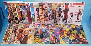 Deadpool 30 Comic Book Lot + Thanos, Cable & X-Force - Variant Covers - Keys! - Bild 1 von 7