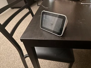 Lenovo CD-24501F Smart Clock with the Google Assistant Gray - Picture 1 of 3