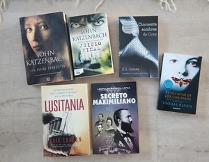 Varios Libros Español - Picture 1 of 7