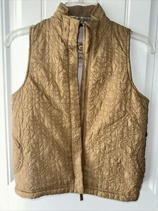 Ugg Kids Full Zip Quilted Vest. Sz 10 - Picture 1 of 6
